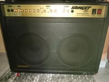 Stinger combo valvolare 2x12    100 watt