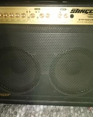 Stinger combo valvolare 2x12    100 watt