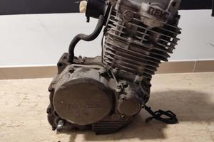 BLOCCO MOTORE HONDA DOMINATOR 650 DAL 1988-1991