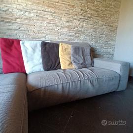 Divano in tessuto Chateau d'Ax