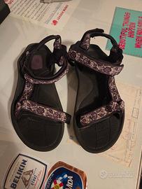 TEVA SANDALO TREKKING TG 39 NUOVO