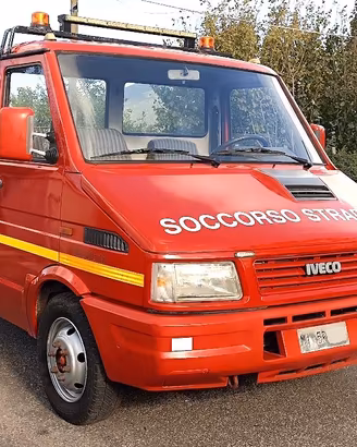 Iveco daily Carroattrezzi 35-10