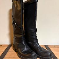 Stivale alto Hogan in pelle nr 36,5