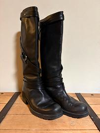 Stivale alto Hogan in pelle nr 36,5