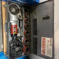 filettatrice elettrica 