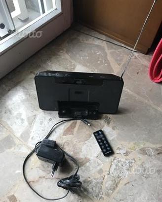Casse mp3 radio