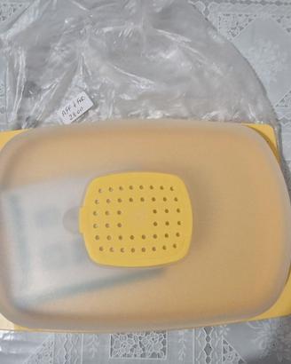 Tupperware Portaformaggio + affettati