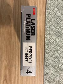 Serie candele accensione