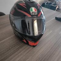 AGV K5 S HURRICANE