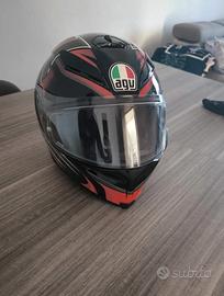 AGV K5 S HURRICANE