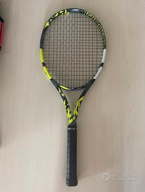 Babolat pure aero 305g 98Vs