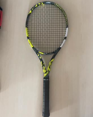 Babolat pure aero 305g 98Vs