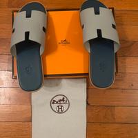 ciabatte hermès