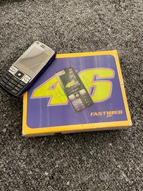 Telefono Valentino Rossi