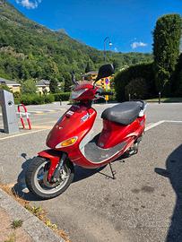 Kymco Fever ZX 50 