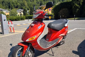 Kymco Fever ZX 50 