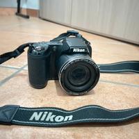 Macchina fotografica Nikon