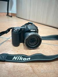 Macchina fotografica Nikon