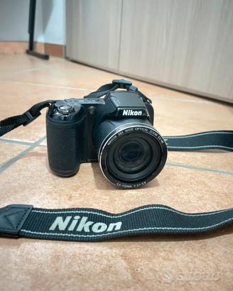 Macchina fotografica Nikon