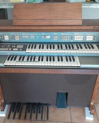 ORGANO ELETTRICO FARFISA 404