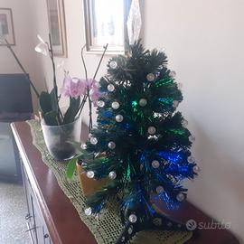 alberino di natale 30 cm 