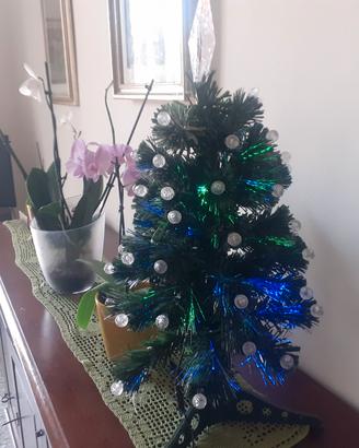 alberino di natale 30 cm 