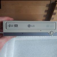 Masterizzatore EIDE DVD 24X RW E CD 48X RW LG X PC