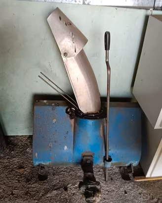 Turbina Spazzaneve BCS 