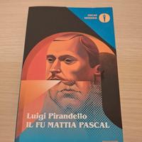 Il fu Mattia Pascal - Luigi Pirandello