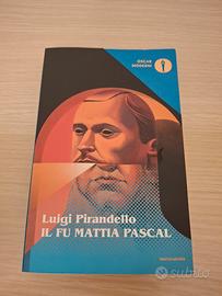 Il fu Mattia Pascal - Luigi Pirandello
