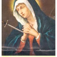Santino - Vergine Addolorata.209