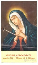 Santino - Vergine Addolorata.209