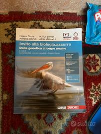 invito alla biologia azzurra