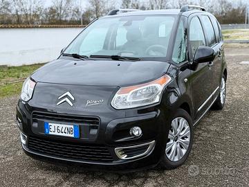 Citroen C3 Picasso 1.6 HDi 90 Exclusive