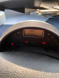 Automobile lancia phedra