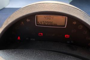 Automobile lancia phedra