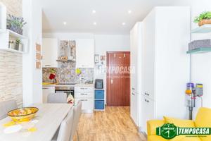 BILOCALE RISTRUTTURATO CON BALCONE