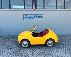 Fiat 500 L replica Spiaggina Corta