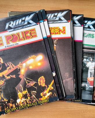 Rock, storia e musica (Gruppo Editoriale Fabbri)