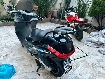 Piaggio x8 250 2005 58.000km 4t euro3