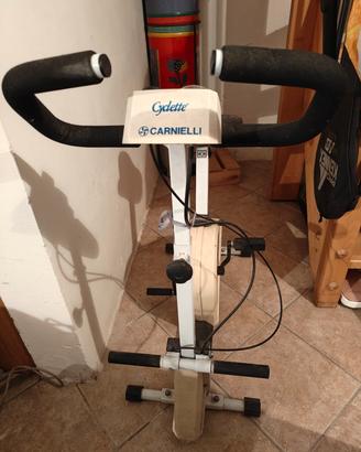 Cyclette Carnielli 660