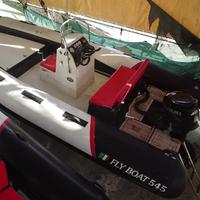 Gommone FlyBoat 545