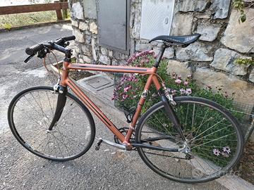 Bici sport uomo città 