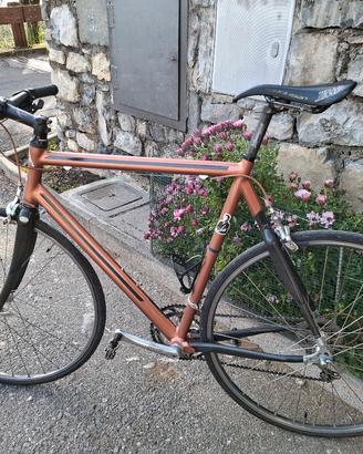 Bici sport uomo città 