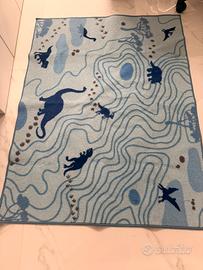Tappeto bambino ikea