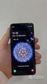 Samsung Galaxy S9 black 64 GB - 6735