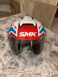 Casco usato un mese blothot mai usato