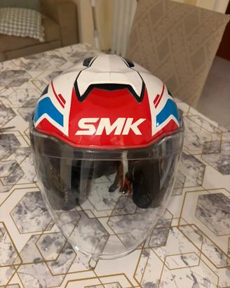 Casco usato un mese blothot mai usato
