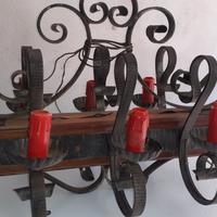 lampadario per taverna