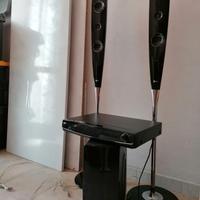 Sistema home cinema  LG 